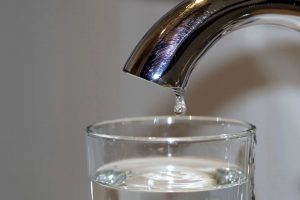 дезинфекция на водата